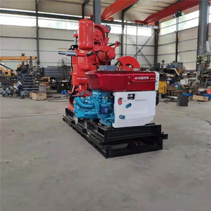 เครื่องจักรก่อสร้างคุณภาพสูง XY-150 สำหรับงานก่อสร้างถนน สำรวจฐานราก งานเจาะ และงานฉีดยาแนว ใช้เครื่องยนต์โดยตรง - Product Image 3