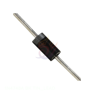 Diodi 1N4748A BK TIN/LEAD, Diodo <span class=keywords><strong>Zener</strong></span> 22V 1W DO41, Componenti Elettronici Online, DO-204AL, DO-41, Assiale BOM IC Disponibile - Product Image 1