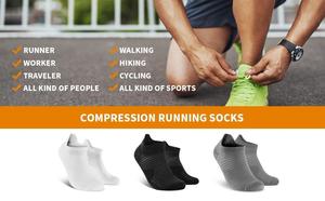 Chất Lượng Cao Vớ Thể Thao Người Đàn Ông Mùa Hè Mắt Cá Chân Vớ Thể Thao Cotton Vớ Thoáng Khí - Product Image 6