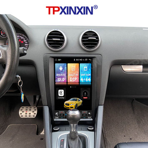Tpxinxin 12.1 "hệ thống Android GPS navigation Tesla màn hình cảm ứng đài phát thanh xe đa phương tiện Player cho Audi A3 2008-2012 đài phát thanh xe - Product Image 3