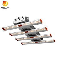 Sunplus sundro S250 3 canaux à intensité variable sosen lm301h spectre complet uv ir led grow light 240w led bar