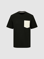 T-shirts pour hommes à manches courtes, décontractés, élégants, luxueux, en jersey de coton haut de gamme, respirants, confortables, personnalisables