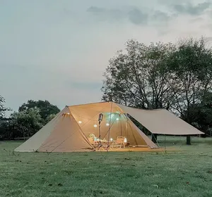 I árvore ultraleve à prova d' água, cofre de árvore para acampamento, ao ar livre, tara inflável