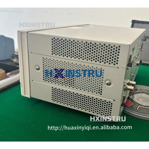 เครื่องวิเคราะห์กำลังไฟฟ้ากระแสตรง Agilent N6705B มือสอง 1 เครื่อง/ H - Product Image 2