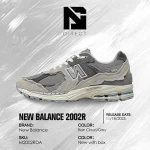 New Balance 2002r Protection Pack, Zapatos Deportivos de Alta Calidad para Hombre, Diseño Casual, para Caminar, Correr, Moda y Lujo - Product Image 6