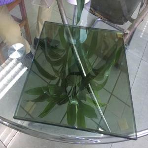 Panneau de verre pour porte de douche, verre feuilleté coloré transparent, taille et couleur personnalisées, verre trempé - Product Image 3