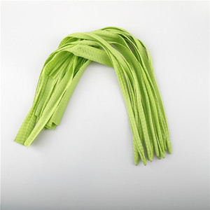 100% Cam phân hủy compostable bột bắp Bảo vệ lưới túi DAB-3-24 cắt trái cây và rau bao bì lưới - Product Image 2