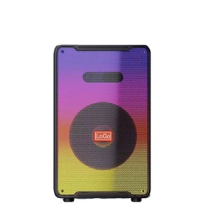 Hộp Âm Thanh Dj Có Thể Sạc Lại, Hộp Âm Thanh Bluetooth Ngoài Trời 100 Watt - Product Image 1