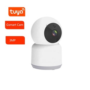 Tuya Thông Minh CCTV Hai Cách Âm Thanh Bé Màn Hình Máy Ảnh Phát Hiện Chuyển Động Đêm 3MP Tuya Trong Nhà CCTV Máy Ảnh - Product Image 2
