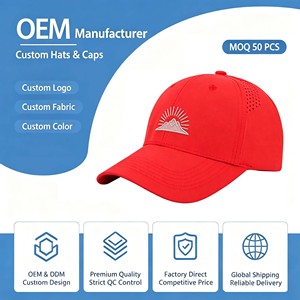 Customized 6-Panel Snapback Baseball <b>Cap</b> Unisex Embroidered Letter Animal Pattern Breathable Waterproof Fitted <b>Winter</b> Sports <b>Cap</b> - Product Image 1