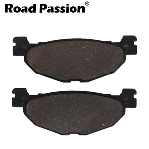 Pièces de Moteur De moto 400cc Plaquette De Frein Pour <span class=keywords><strong>YAMAHA</strong></span> CP <span class=keywords><strong>250</strong></span> 1B71 Maxam Morphus YP 400 Majesté XP 500 <span class=keywords><strong>T</strong></span>-<span class=keywords><strong>max</strong></span> MBK YP 400 Skyliner ABS - Product Image 5