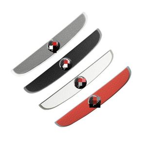 Regalos Novedosos, Tira de Goma Anticolisión y Antiarañazos para Puerta de Coche, Decoración de Carrocería, Adhesivo para Espejo Retrovisor con Logotipo Personalizado - Product Image 5
