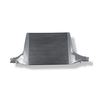 Yarış Intercooler Audi S4 S5 B9 3.0T yükseltme Intercooler