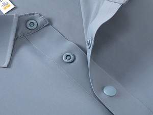 Camisetas Polo de Secado Rápido Personalizadas con Logotipo para Hombre, Camisetas de Golf Deportivas de Manga Corta de Nailon y Elastano para Mujer, Camisetas Casuales para Adultos - Product Image 3