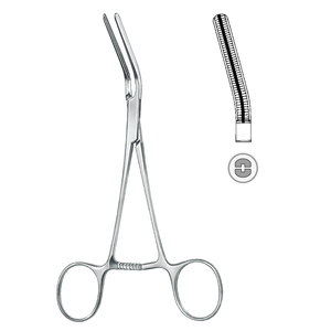 Debakey Peripheral Vascular <b>Clamp</b> - Product Image 3