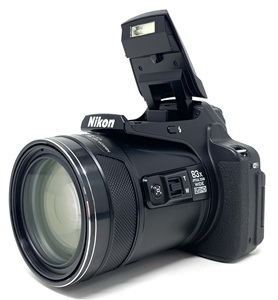ใช้กล้องดิจิตอล COOLPIX P900 (สีดำ) - Product Image 5