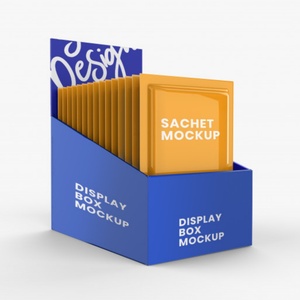 Exhibidor de Cartón para Mostrador, Caja de Exhibición de Cartón, Venta al Por Mayor - Product Image 3