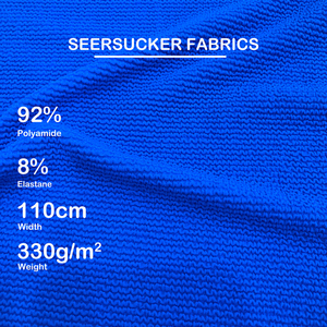 Tissu Jacquard Lourd et Doux en Polyamide Élasthanne Froissé pour Maillots <span class=keywords><strong>de</strong></span> <span class=keywords><strong>Bain</strong></span> - Product Image 2