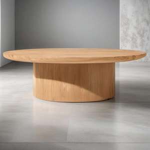 New Arrival Patio Furniture Set Outdoor Teak Furniture Patio Luxury Garden Furniture Hotel <b>Balcony</b> Round Coffee <b>Table</b> - Product Image 1