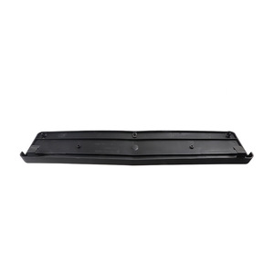 Soporte para Placa de Matrícula Delantera para Mercedes-Benz Clase S W221, 200 mm, Plástico, Integrado Bajo el Parachoques, 2218850781 - Product Image 1
