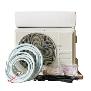 Aire Acondicionado Split OEM de su Marca, 9000-12000 BTU, Refrigerante R410a, 220V-50/60Hz, Enfriamiento Rápido, Alta Eficiencia, Ahorra Energía - Product Image 4