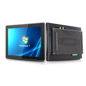 Industrial <b>Control</b> Touch Screen All In One Machine TPC150 M500 1024x768 Resolution Embedded IP65 Anti Interference For Economic - Product Image 2