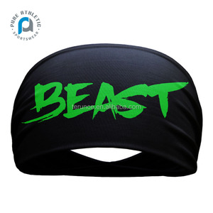 عقال رأس مخصص نقي للرجال والنساء عصابة رأس للركض من الألياف الدقيقة للركض واللياقة البدنية - Product Image 4