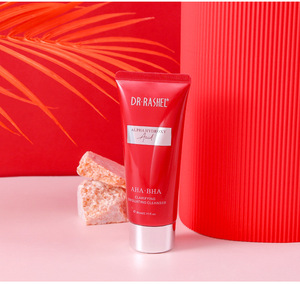 <span class=keywords><strong>DR</strong></span> <span class=keywords><strong>RASHEL</strong></span>-<span class=keywords><strong>limpiador</strong></span> <span class=keywords><strong>Facial</strong></span> hidratante de Limpieza Profunda, exfoliante, brillante AHA BHA, 80ml - Product Image 5