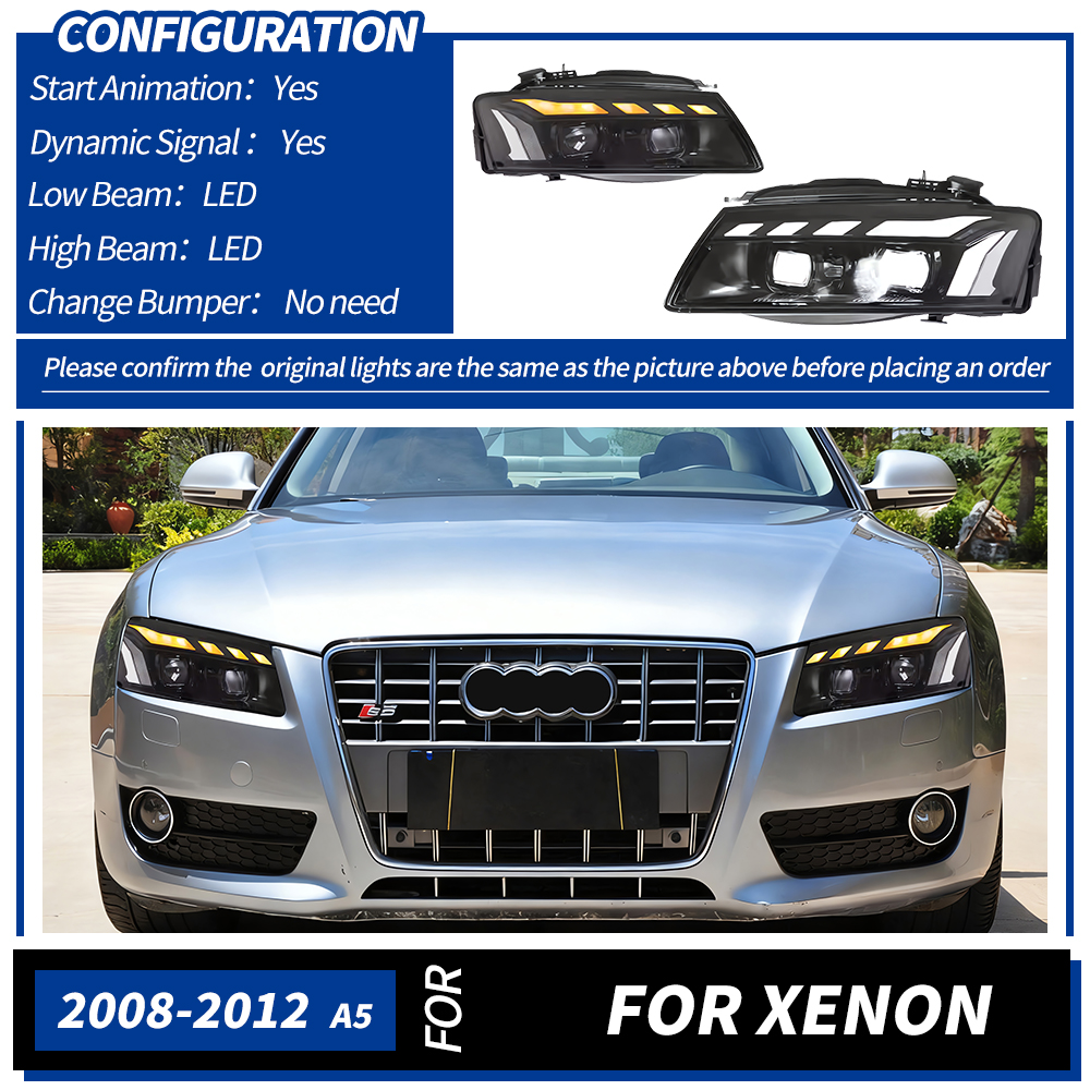 Per 2008-2012 Xenon