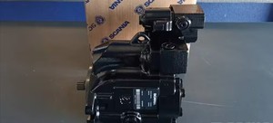 Xe tải và rơ moóc phụ tùng thủy lực 2202304 bơm thủy lực cho <span class=keywords><strong>Scania</strong></span> - Product Image 6