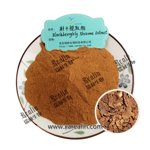 Extrait d'herbes, poudre de rhizome de mûrier noir 10:1, extrait de <span class=keywords><strong>Belamcanda</strong></span> Chinensis - Product Image 1