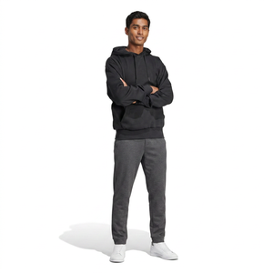 Sweat à capuche pour homme en molleton d'hiver 100% coton, coupe classique, broderie personnalisée de haute qualité, impression par transfert thermique - Product Image 1