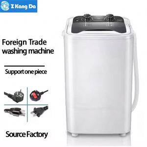 7.5kg Underwear Socks Fully-automatic Electric Foldable Tub Laundry <b>Washer</b> Portable Mini Folding Washing Machine Spin Dry 8L - Product Image 4