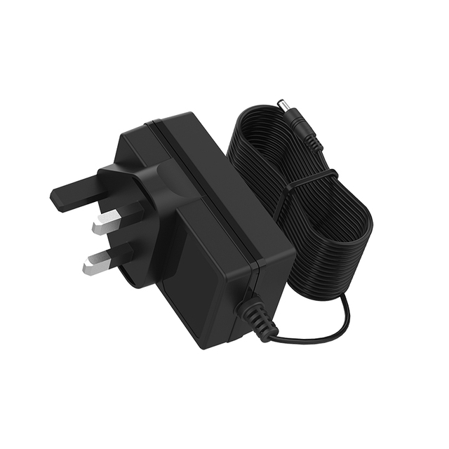 AC DC Wall Power Adapter Interchangeable US EU UK AU SAA PSE KC Plug 9V 3A 12V 2.5A for LED Camera Output 1.5A 5V PC