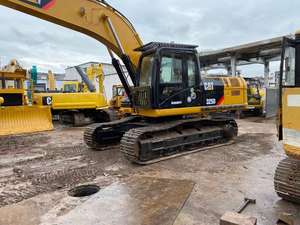 Excavatrice Caterpillar d'occasion Cat 320DL 320d2 320d, pelle de 20 tonnes, excavatrice d'occasion - Product Image 3