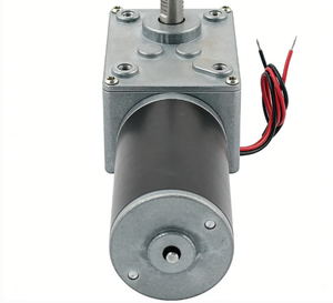 Motore Servo Robot 3650 DC a Magneti Permanenti 24V con Spazzole e Montaggio a Flangia per Elettrodomestici, Ventilatori e Robot Aspirapolvere - Product Image 5