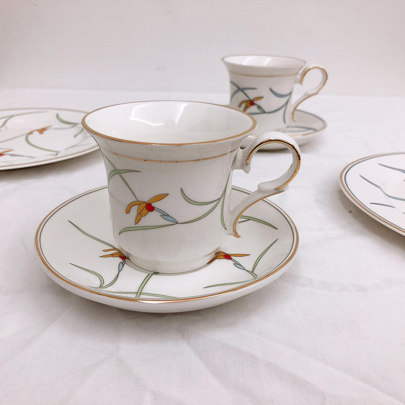 cup*1+saucer*1