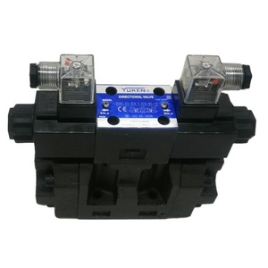 Série DSHG DSHG-03/DSHG-04/DSHG-06/DSHG-10 – Distributeur directionnel électro-hydraulique piloté par solénoïde - Product Image 5