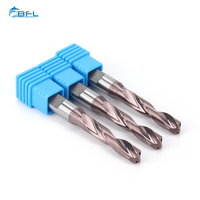 Brocas de refrigerante de tipo sólido para minería, cabezal de corte de carburo, cara, BFL