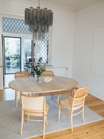 Lustre en verre de Murano gris fumé italien pour la décoration de la maison