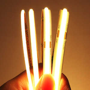 Bande COB Flexible étanche haute densité IP67 IP68 320leds/m Led Cob <span class=keywords><strong>Strip</strong></span> <span class=keywords><strong>Light</strong></span> pour la décoration extérieure de la piscine - Product Image 1