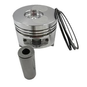 Conjunto de Pistón para Motor Diésel 178F, Kit de Reparación de 4 Piezas Refrigerado por Aire para Mini Cultivadora/Piezas de Máquinas de Jardín - Product Image 5