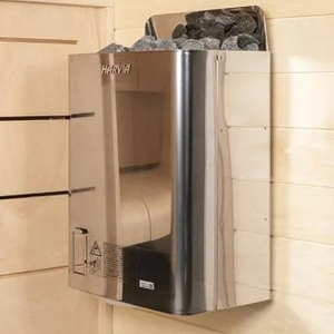 Chauffe-sauna mural <span class=keywords><strong>Harvia</strong></span> 4,5 kW-9,0 kW - Product Image 3