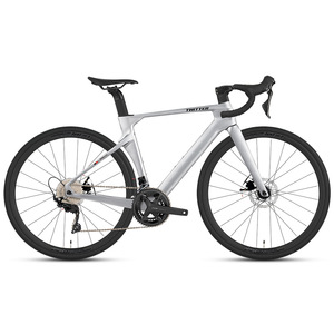 Vélo de route en fibre de carbone 105 Disc 700C, aérodynamique, course, guidon 3k, disque, deuxième génération R7000-22, vélo de route en fibre de carbone - Product Image 1