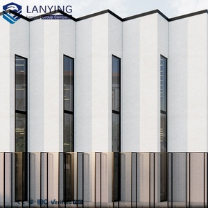 Edificio Moderno de Estructura de Acero Prefabricado, Instalación Rápida, Alta Resistencia, para Uso Industrial y Comercial, Almacenes - Product Image 1