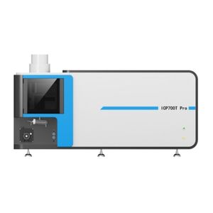 Spectromètre d'émission optique à plasma à couplage inductif ICP700T Pro, analyseur de métaux multi-éléments pour laboratoire ICP-OES - Product Image 4
