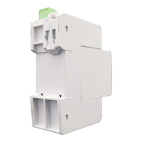 Protection contre les surtensions AC 2P SPD 10-20KA/20-40KA /30KA-60KA Protection contre la foudre domestique Dispositif de protection contre les surtensions basse tension 230V 275V