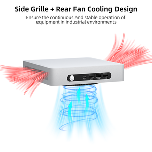 Micro-ordinateur Intel I5-4590/I7-4790/I3-4130 Processeur Double RAM DDR3 SSD M.2 2280 USB3.0 USB2.0 Type-C Utilisation Professionnelle et Domestique - Product Image 3