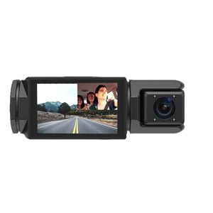 Nouvelle caméra embarquée haute définition 1080P à triple objectif, vision nocturne à 170 degrés, affichage simultané, caméra de recul, WiFi pour téléphone portable - Product Image 5
