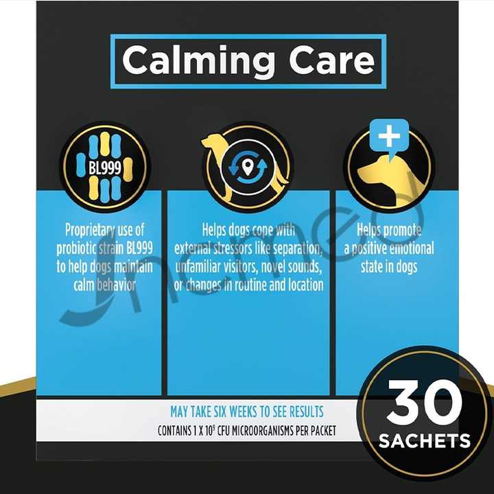 Picture Idea: Oem Veterinary Supplements Calming Care Probiotic Dogs Anxiety Relief